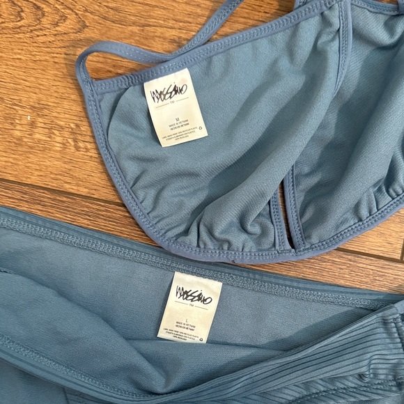 Slate Bikini Set - Picture 2 of 2